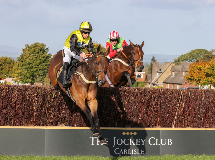 Today's Racing News: Hardy four-year-old to steal Market Rasen show